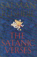 The Satanic Verses by Salman  Rushdie